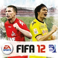 EA Sports FIFA 12 Bild