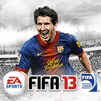 EA Sports FIFA 13 Bild