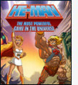 He-Man: The Most Powerful Game In the Universe He-Man: The Most Powerful Game In the Universe
