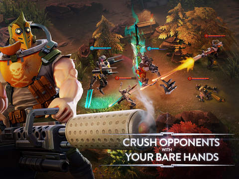 Vainglory Bilder Vainglory Bild 3