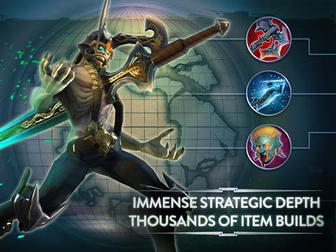 Vainglory Bilder Vainglory Bild 5