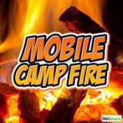 Mobile Camp Fire Bilder Mobile Camp Fire - Bild