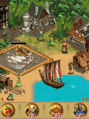 Die Siedler Bilder Die Siedler - Handygame-Bild