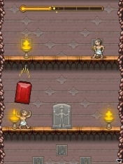 Pyramid Bloxx Bilder Pyramid Bloxx - Handygame-Bild