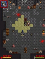 Vampires Dawn - Handygame-Bild
