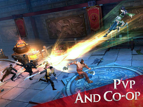 Age of Wushu Dynasty Bild 2