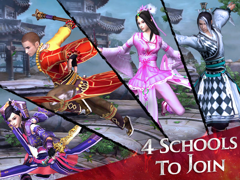 Age of Wushu Dynasty Bild 3
