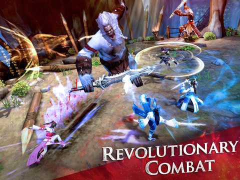 Age of Wushu Dynasty Bild 5