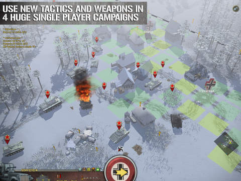 Battle Academy 2: Eastern Front Bilder Battle Academy 2: Eastern Front Bild 3