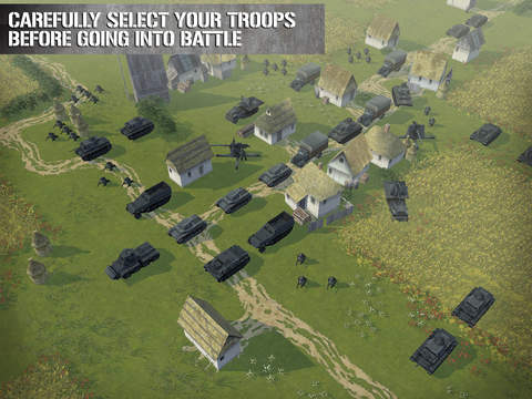 Battle Academy 2: Eastern Front Bilder Battle Academy 2: Eastern Front Bild 4