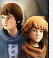 Brothers: A Tale of Two Sons