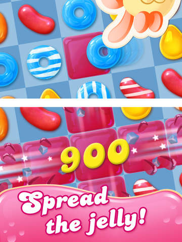 Candy Crush Jelly Saga Bilder Candy Crush Jelly Saga Bild 2