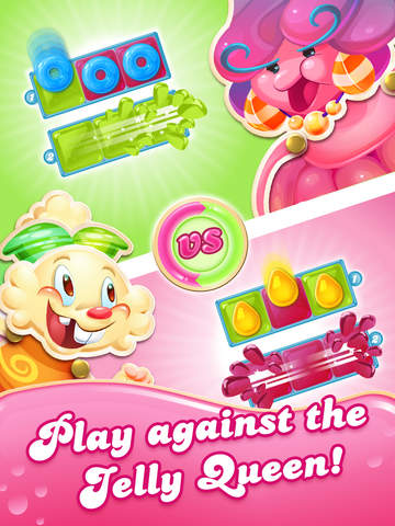 Candy Crush Jelly Saga Bilder Candy Crush Jelly Saga Bild 3
