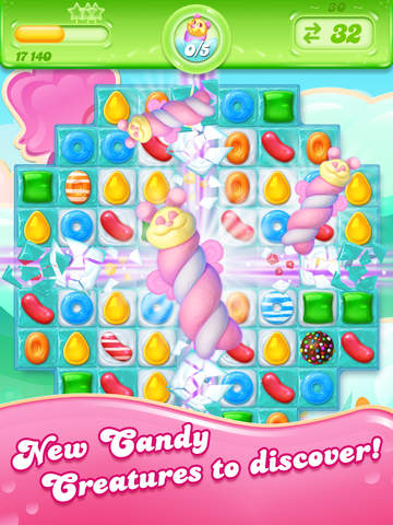 Candy Crush Jelly Saga Bilder Candy Crush Jelly Saga Bild 4