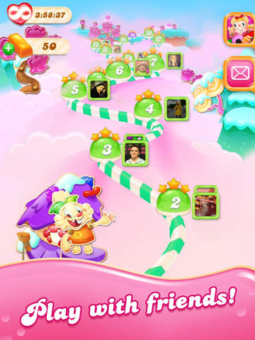 Candy Crush Jelly Saga Bilder Candy Crush Jelly Saga Bild 5