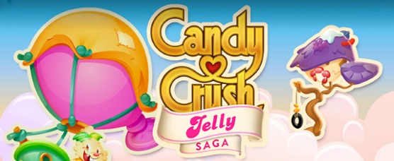 Candy Crush Jelly Saga