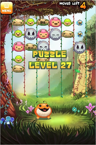 Critter Crunch [iPhone]