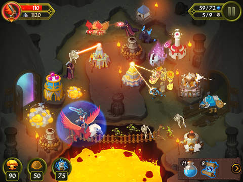 Crystal Siege Bild 2
