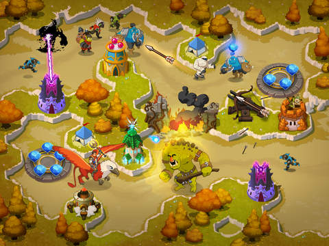 Crystal Siege Bild 5