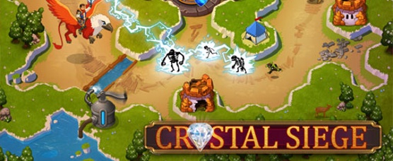 Crystal Siege