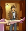Dirk Dagger and the Nuclear Zeppelin