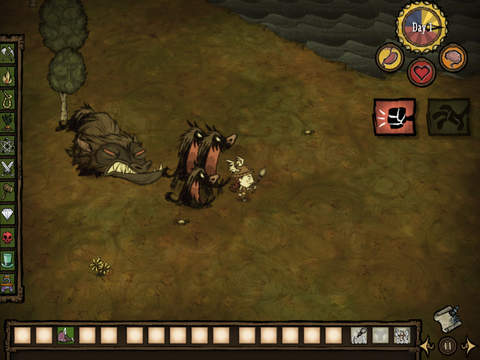 Don't Starve: Pocket Edition Bild 2