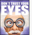 Don't trust your Eyes