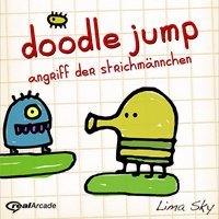 Doodle Jump: Angriff der Strichmännchen Bild