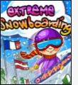 Extreme Snowboarding