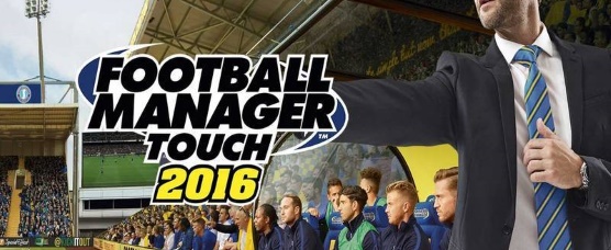 Football Manager Touch 2016