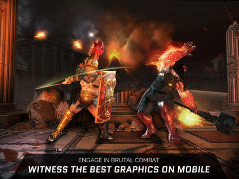 Gods of Rome Bilder Gods of Rome Bild 2