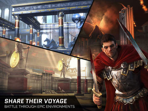 Gods of Rome Bilder Gods of Rome Bild 3