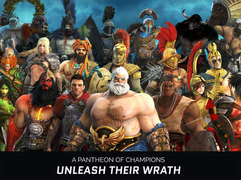Gods of Rome Bilder Gods of Rome Bild 5