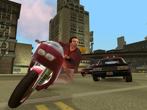 GTA: Liberty City Stories Bilder GTA: Liberty City Stories Bild 2