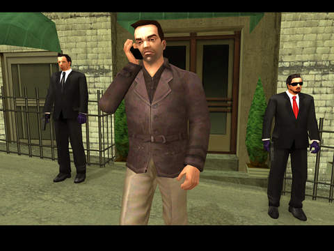 GTA: Liberty City Stories Bilder GTA: Liberty City Stories Bild 3