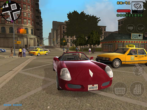 GTA: Liberty City Stories Bilder GTA: Liberty City Stories Bild 5