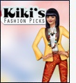 Kiki's Fashion Picks Kiki's Fashion Picks