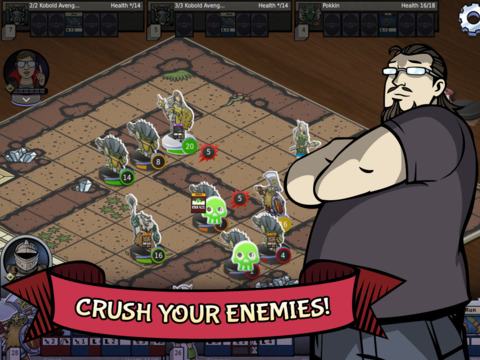 Loot & Legends Bilder Loot & Legends Bild 2