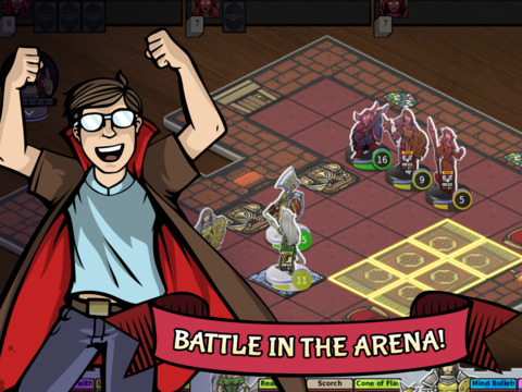 Loot & Legends Bilder Loot & Legends Bild 3