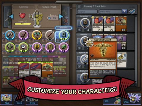 Loot & Legends Bilder Loot & Legends Bild 5