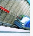 Netz in der U-Bahn