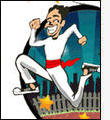 Pamplona Bull Run