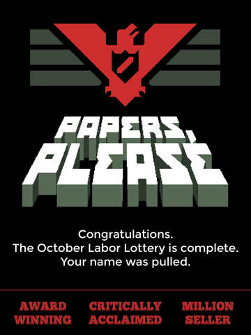 Papers, Please Bild 2