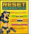 Reset Generation