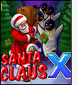 Santa Claus X