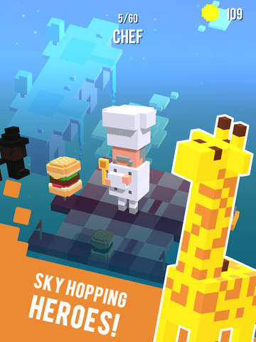 Sky Hoppers Bilder Sky Hoppers Bild 3