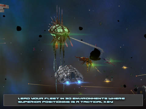 Star Hammer: The Vanguard Prophecy Bilder Star Hammer: The Vanguard Prophecy Bild 2