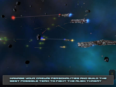 Star Hammer: The Vanguard Prophecy Bilder Star Hammer: The Vanguard Prophecy Bild 3