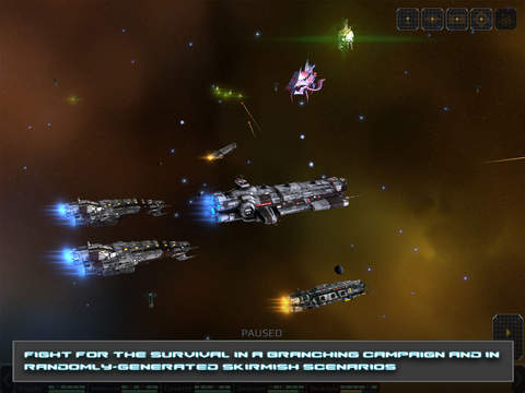 Star Hammer: The Vanguard Prophecy Bilder Star Hammer: The Vanguard Prophecy Bild 4