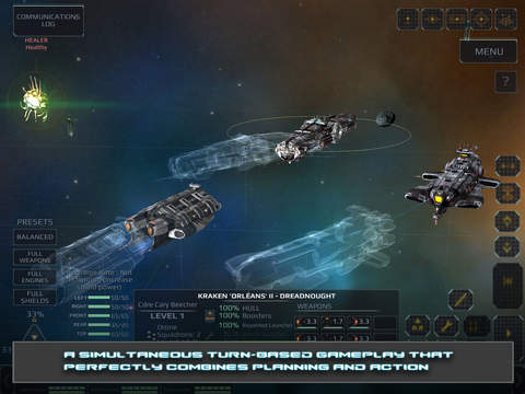 Star Hammer: The Vanguard Prophecy Bilder Star Hammer: The Vanguard Prophecy Bild 5